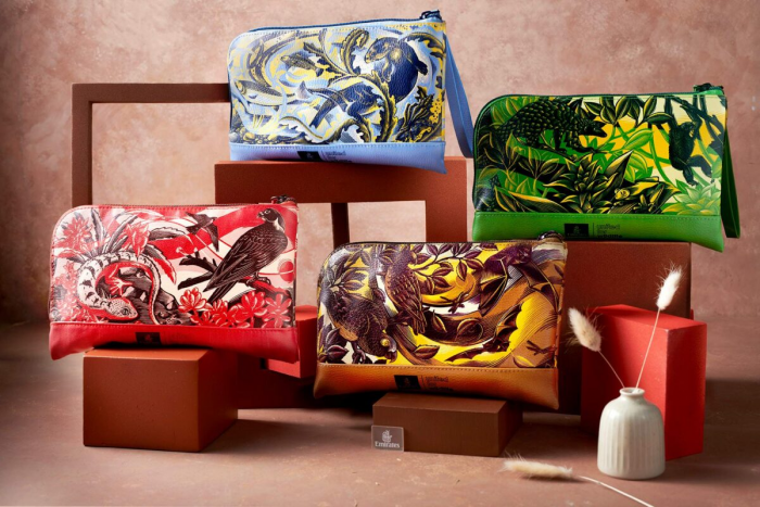 Эмирейтс представляет новую коллекцию дорожных наборов