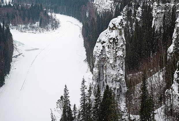 Уральские горы: самые известные и высокие вершины Урала