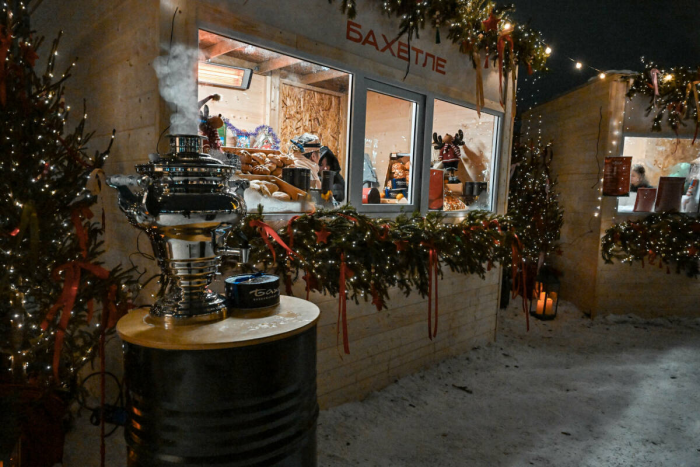 Казан Яңа ел каникулларында туристлардан 1,5 миллиард сум акча эшләгән