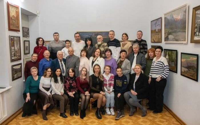 В Краснодаре открылась выставка к 110-летию Григория Булгакова: «Край, где остался навсегда»