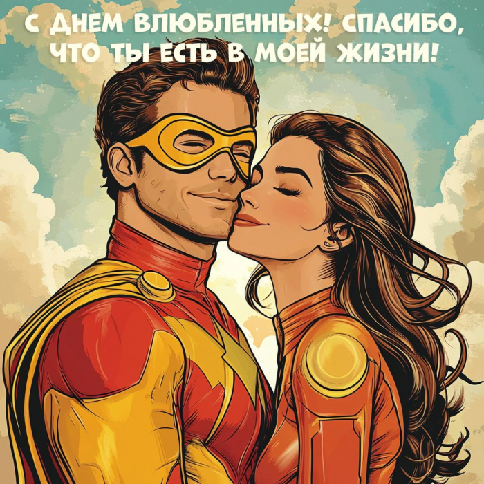 Лучшие открытки и поздравления ко Дню святого Валентина