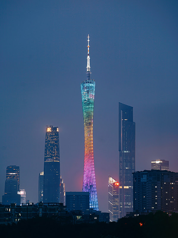 Четыре атмосферных маршрута Гуанчжоу с отелем Rosewood Guangzhou