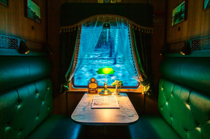 Рускеала: туристическая мекка на месте древнего мраморного каньона