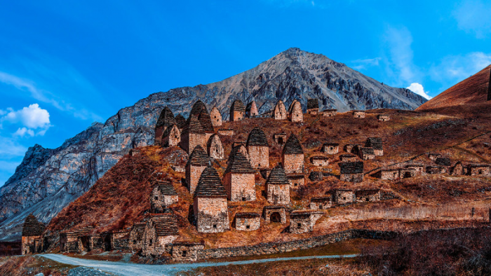 14 самых невероятных мест в России