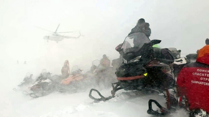 Все участники смертельного похода на Камчатке были студентами