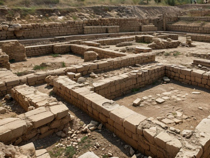 В найденном 2000-летнем храме под Иерусалимом мог быть похоронен Иисус