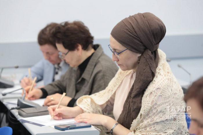 Тукай теле күңелгә якын: «Татар-информ» агентлыгы «Татарча диктант» акциясенә кушылды