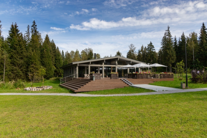 Планы на майские: едем в загородный отель «НЕШАЛАШИ» в Истре