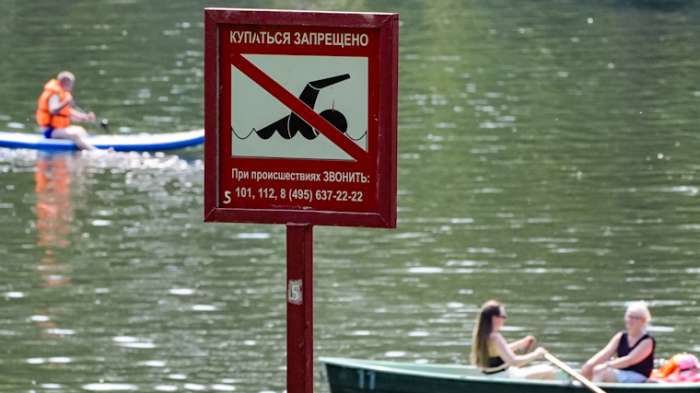 Спасение от жары: где можно искупаться летом 2026 года в Москве