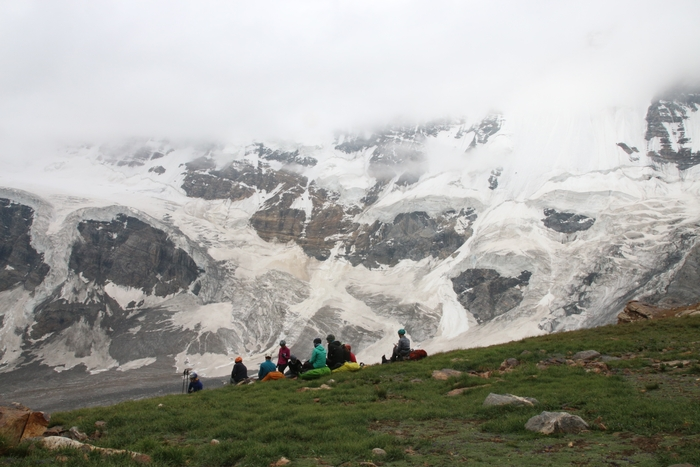 Шахдара-2025: последний поход по планете Памиракис. День 18. В этом цирке лишь два пути