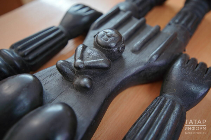 Сокровище, пролежавшее среди книг: скульптуры Миргазияна Юнуса покажут впервые за 30 лет