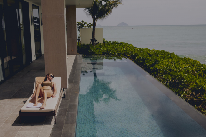 Villa Le Corail, A Gran Meliá Hotel – испанская элегантность на побережье Вьетнама