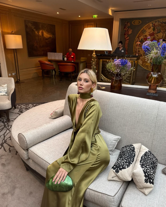 Натали Пушкинова: что известно о победительнице конкурса «Мисс Земля-2025» из Чехии