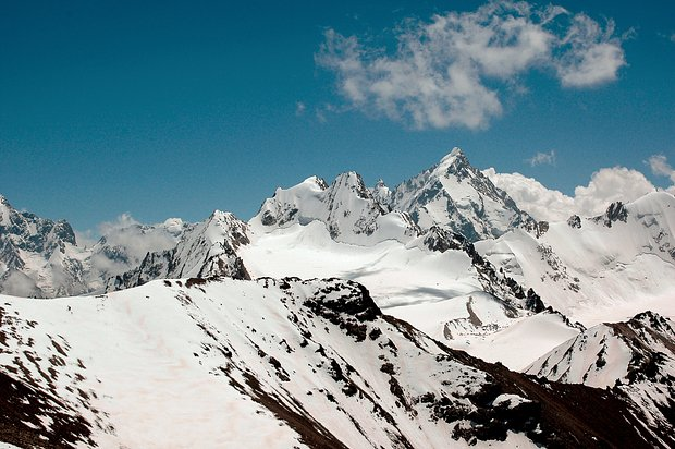 Самые высокие горы России: топ-10 вершин, как называются и где находятся
