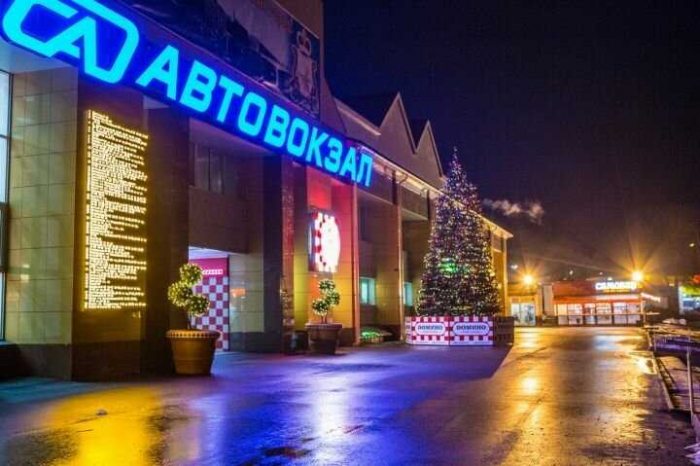 В облцентре изменится расписание междугородних автобусов на новогодние праздники