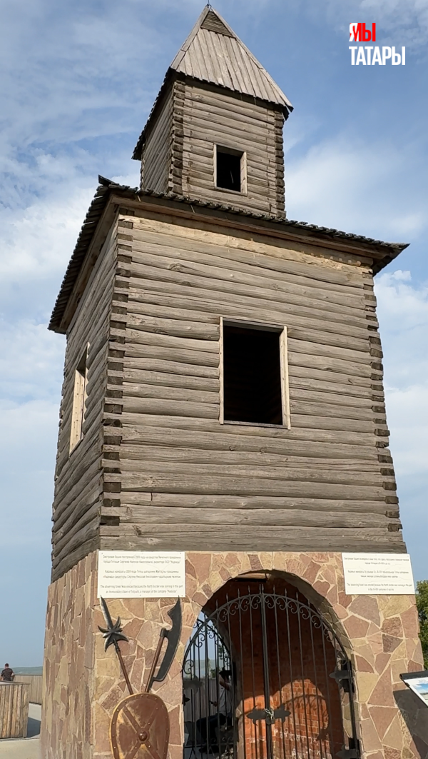 Путешествие по Средневековью, часть 3: Чуру-Барышевское и Тетюшское городища