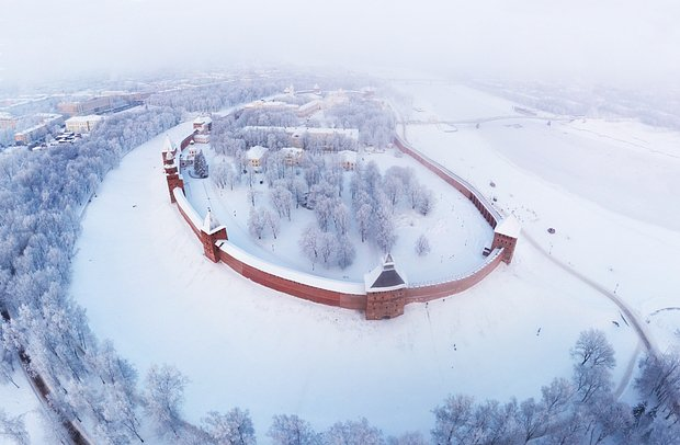 Что посмотреть в Великом Новгороде за один день: 30 лучших достопримечательностей