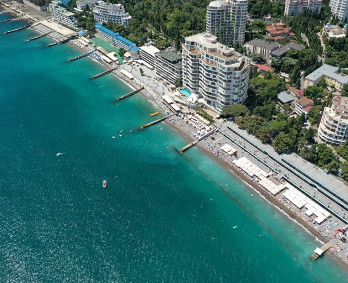 Ранее бронирование лета-2026 в Крыму: уровень спроса и скидки отелей