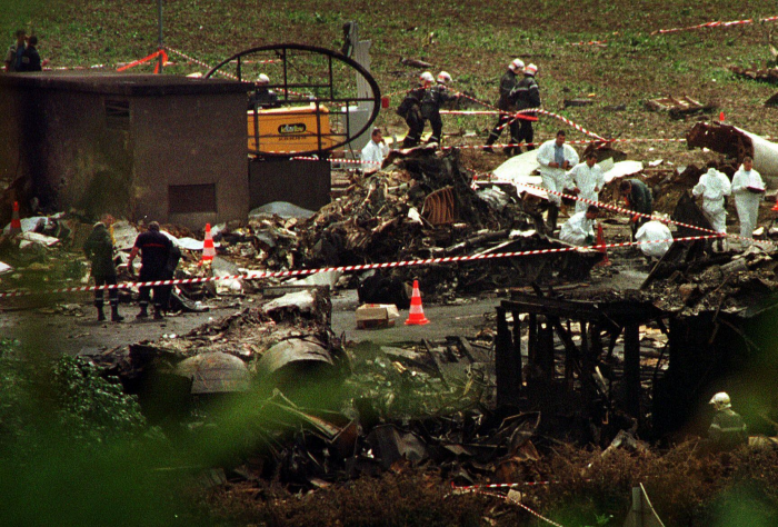 6 фактов о сверхзвуковых пассажирских самолетах, которые вы скорее всего не знали