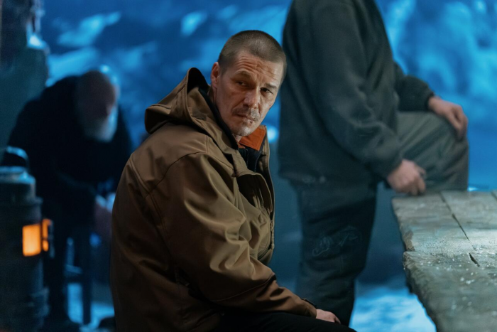 Завершились съемки нового фильма Юрия Быкова «Вершина»