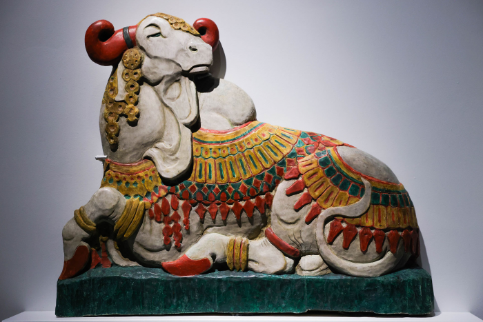 О чем рассказывают работы преподавателей и учеников Строгановского университета на выставке в «Зарядье»