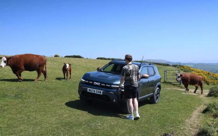 Новый полноприводный Дастер — что о нем думают британцы