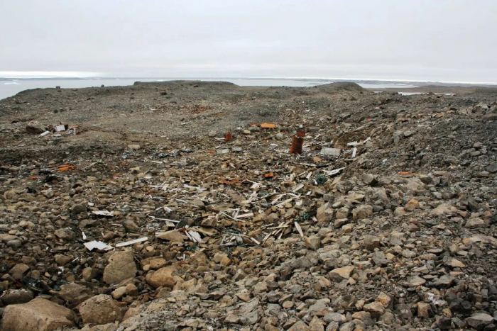 Германские метеостанции в Арктике во время Второй мировой войны. От Гренландии до Новой Земли