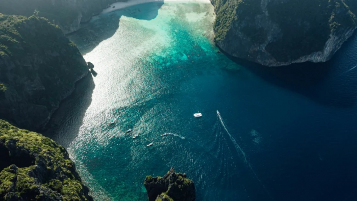 OUTRIGGER Hospitality Group открыл новый отель на Тайланде: OUTRIGGER Phi Phi Island Resort: