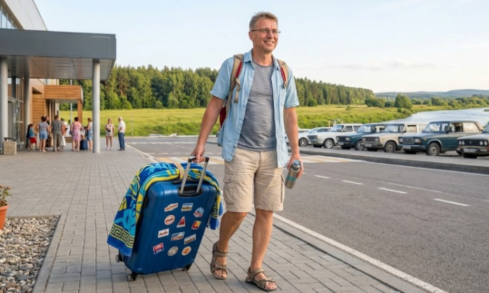 Туристы меняют отдых в Крыму на более стабильную Кубань