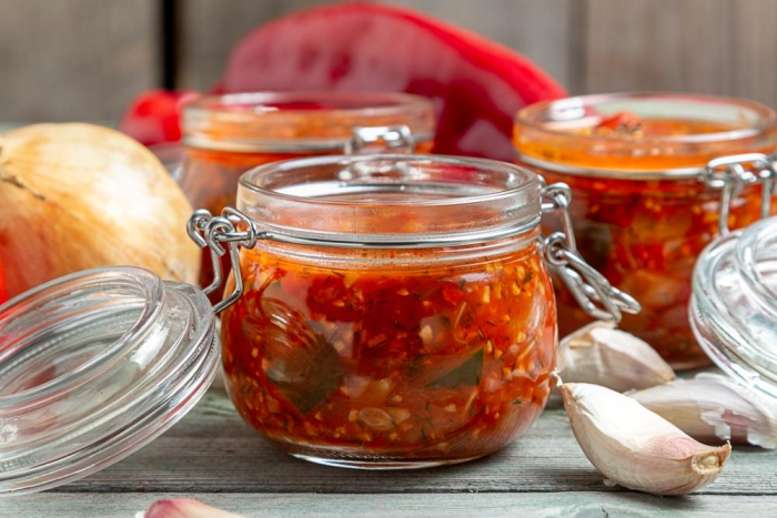 Рецепт густой кабачковой икры на зиму без мясорубки и блендера