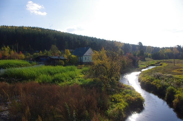Любите путешествовать на электричке?