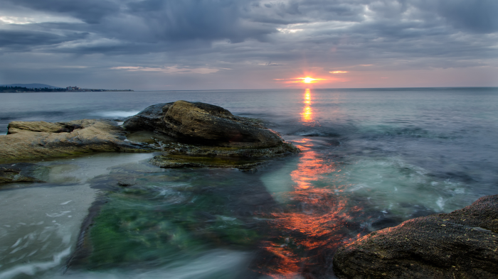 Черное море: 7 интересных фактов о самом загадочном водоеме России
