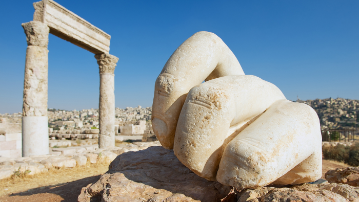 Иордания: 10 мест, которые стоит посетить в стране, где смешались религии и традиции