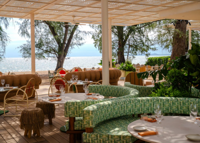 The Standard, Pattaya Na Jomtien – где утонченность и стиль встречаются с морем