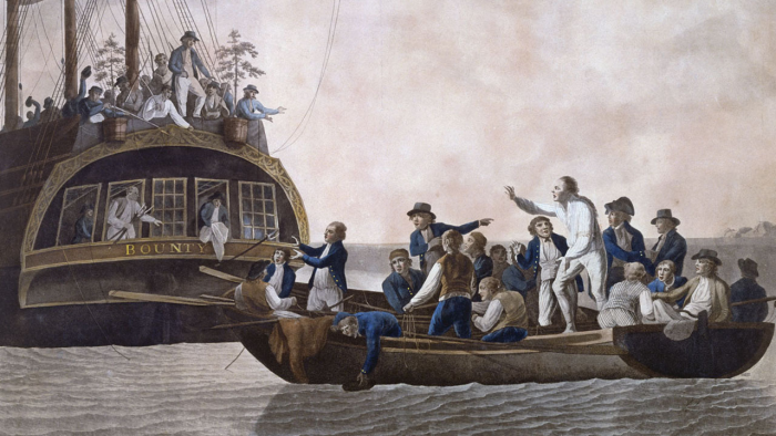 Правила жизни на острове Питкэрн