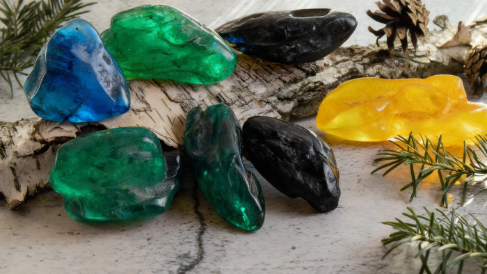 7 интересных фактов о янтаре, или Почему янтарь ценили фараоны