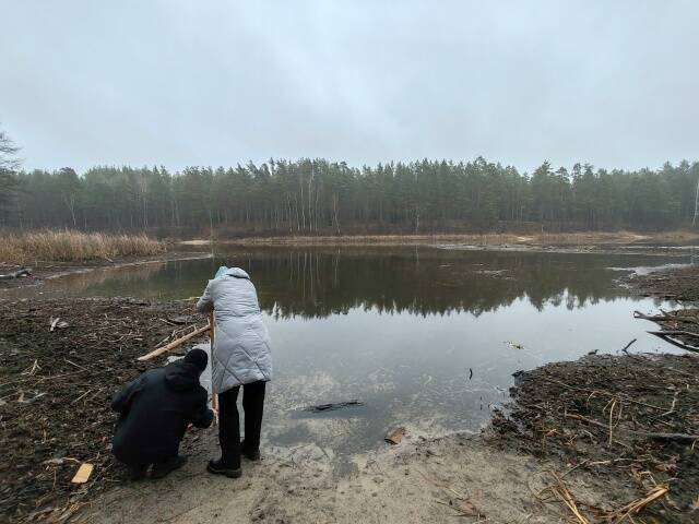 Постигла судьба Морского Глаза? Ученые АН Татарстана изучают угрозу исчезновения Яльчика