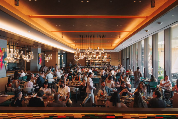 Новый вкус роскоши: Путеводитель по ресторанной галактике Atlantis The Royal