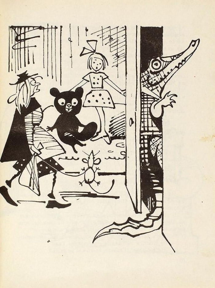 Как на самом деле выглядит советский Чебурашка