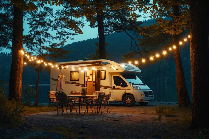 Почему в Германии лучше не ставить палатку в лесу