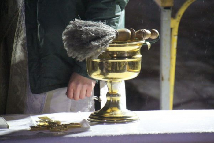 Стали известны места для крещенских купаний в Тульской области