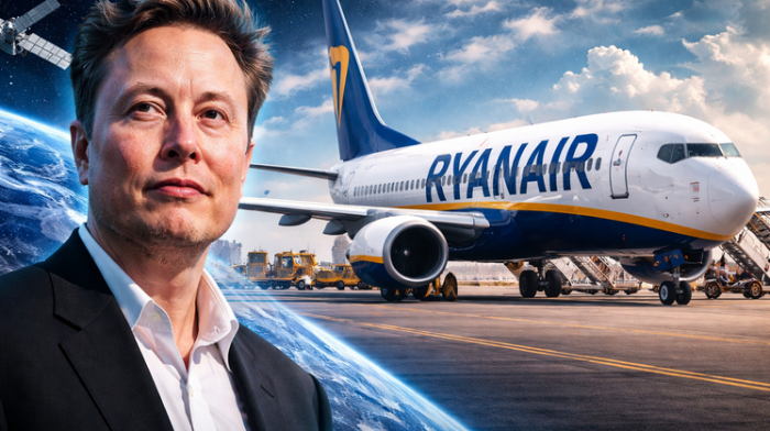 Маск и Ryanair: публичная ссора как реклама
