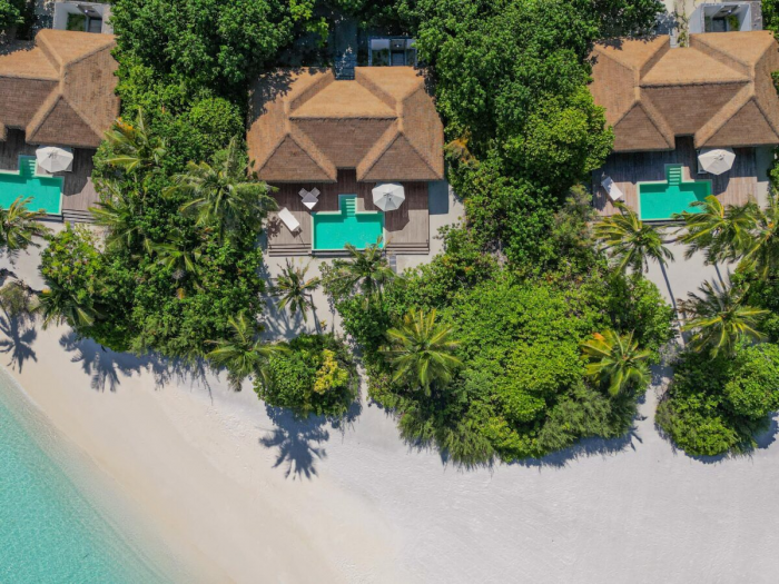 Роскошь босиком: Vignette Collection дебютирует на Мальдивах с курортом Noku Maldives