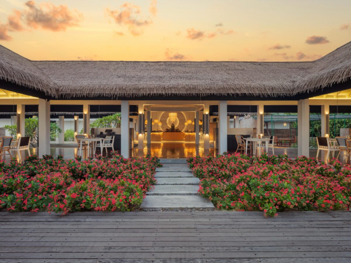 Роскошь босиком: Vignette Collection дебютирует на Мальдивах с курортом Noku Maldives