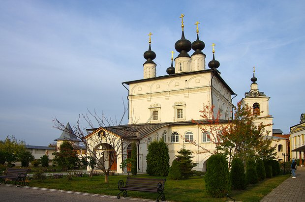 Что посмотреть в подмосковной Кашире за один день: топ-10 достопримечательностей