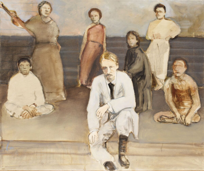 Галерея pop/off/art представляет выставку Владимира Шинкарева «Жизнь удалась»