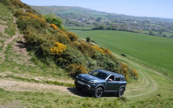 Новый полноприводный Дастер — что о нем думают британцы