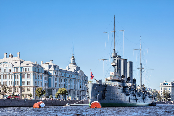 Любовные истории, которые хранит Петербург