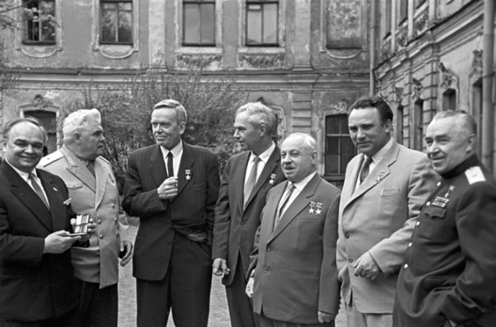 Михаил Водопьянов — первопроходец «трассы героев» и бомбардировок Берлина