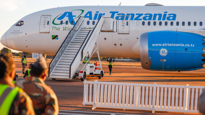 Air Tanzania объявила о временной приостановке авиасообщения с Москвой